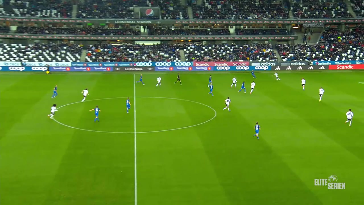 Rosenborg - Stabæk -